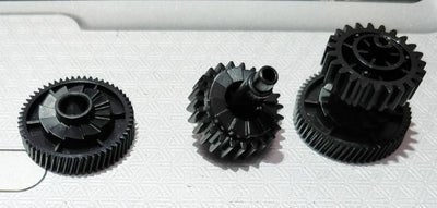 Fuser Drive Gear (Imported Original Quality) For Hp LaserJet P1007 / P1108 / M1136 / LBP6018