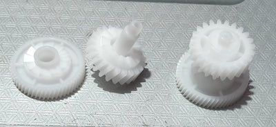 Fuser Drive Gear / Swing Gear / (Imported Original Quality) For Hp LaserJet P1606dn / MF 4750 (23T 56T - RU6-0018 RU6-0018-000CN)