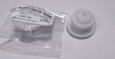 Fuser Drive Gear For Hp LaserJet 1020 / M1005 / LBP2900 (Imported Original Quality) (RU5-0178) (18T-27T-73T)