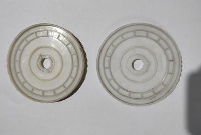 Main Drive Gear / Main Gear For Hp LaserJet Enterprises P3015 / M521dn / LBP6750dn (RU6-0945)