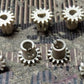 Paper Exit Roller Gear (Refurbished Original ) For Hp LaserJet 1020 / M1005 / LBP2900