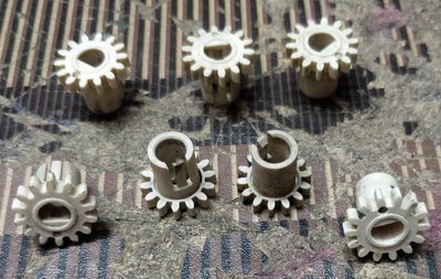 Paper Exit Roller Gear (Refurbished Original ) For Hp LaserJet 1020 / M1005 / LBP2900