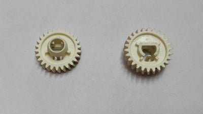 Pressure Roller Gear / Lower Roller Gear For Hp LaserJet P1606DN / MF 4750 (RU6-0020-000 / RU7-0139) Original Quality