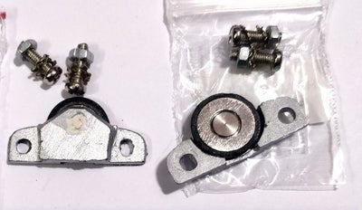 Head Wheel (Head Roller) Complete For Epson Plq20 / PLQ30 / PLQ22