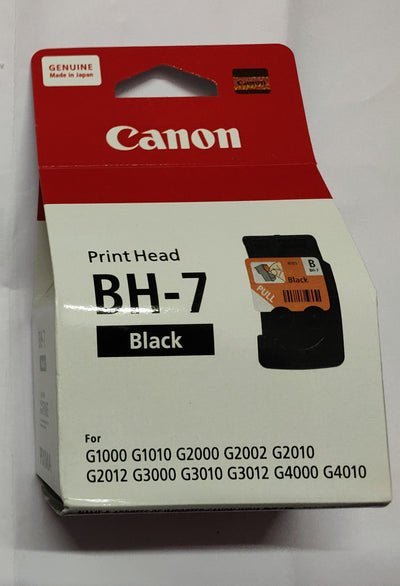 Print Head / Replacement Kit (Black CA91 / BH-7) For Canon PIXMA G1000 / G2000 / G2010 / G4000