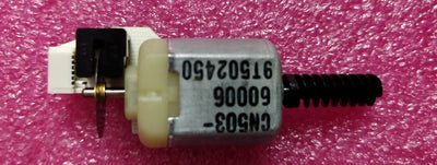 CCD Scanner Motor (CCD Motor / CIS Head Motor) For Hp LaserJet MFP M126nw / M128fn / M128fw / M226dn / M266dw