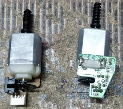 CCD Scanner Motor (CCD Motor / CIS Head Motor) For Hp LaserJet Pro M1136
