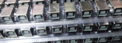 USB Connector 2.0 For Use Hp / Canon Formatter Card - Logic Card