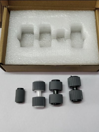 Paper Pickup Roller / Roller Replacement Kit For HP ScanJet Pro 3000 s3 Sheet-feed Scanner / 5000 S4 / 7000 S3 (L2755-60001)