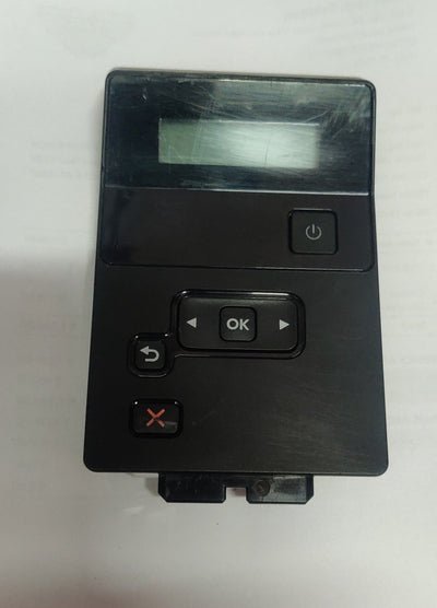 Control Panel / Display Panel For HP LaserJet Pro M701 / M701a / M701N / M706N (RM2-7527 / RM2-7526)