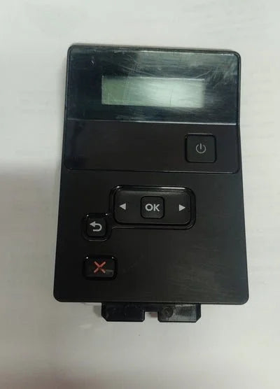 Control panel assembly for HP M701 M706 (RM2-7526) refresh