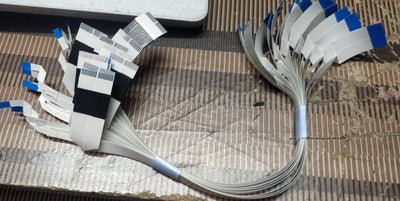 Head Cable With Sensor Cable Folded For Epson L3110 / L3150 (2189474)