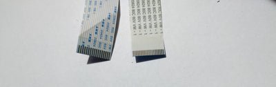 Print Head Cable For WeP LQ DSI 5235 / LQ1050 / LQ1150 / LQ1310 (15 PIN +17 PIN * 90MM)