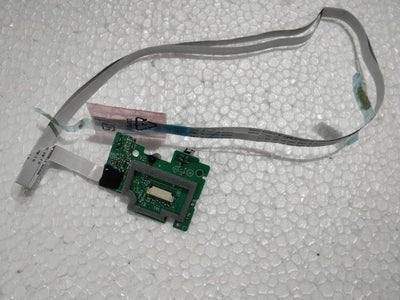 Carriage Pcb / CARRIAGE PCB ASSY For Brother DCP T300 - T500W - T700W - T800W (LEL410001 / B57C050-2 B57C004-1 B57C018-1 B57U295-2) New Original