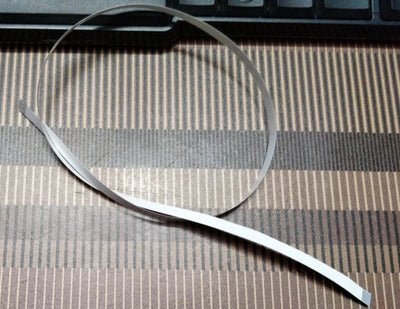 Control Panel Cable / Display Panel Cable For Epson L4150