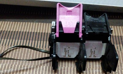 Carriage PCB / CPCA For Hp DeskJet Ink Advantage 3545 / 4535 / 5075