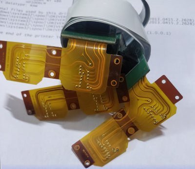 Carriage Pcb For Hp DeskJet GT 5810 / GT 5811 - GT 5820 / GT 5821 / 319 / 419