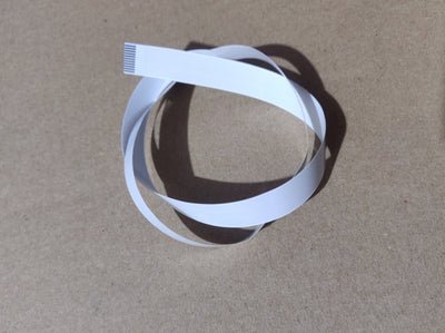 Control Panel Cable / Display Panel Cable For Epson M100 / M105 (11 Pin)
