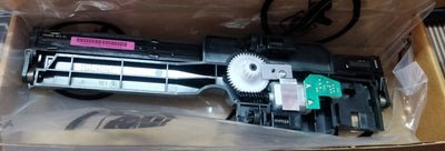 CCD Scanner (CIS Head) With Motor For Hp LaserJet Pro MFP M126NW - M128fn - M128fw - M176n - M177fw (CZ181-40012)