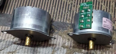 Main Motor For Hp LaserJet 1020 / M1005 / LBP2900