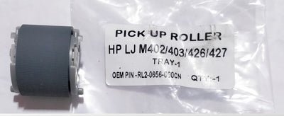 Paper Pickup Roller Tray 1 For Hp LaserJet Pro M403 / M427 (RL2-0656)