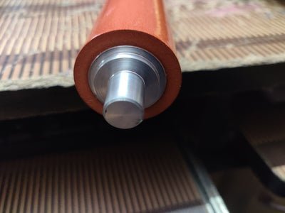 Pressure Roller /Lower Roller For Hp LaserJet 5100 / 5200 / M435 / M712 / M725 (Original Quality) RM1-2962-000