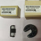 Cassette Pickup Roller / Tray 2 Separation Roller For HP Color LaserJet CP1215 / CP1515N / CM1312 / CM1415fnw (RM1-4840 / RM1-4426)