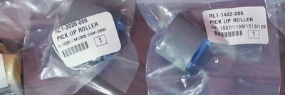 Paper Pickup Roller For Hp LaserJet P1108 / M1136 / LBP6018 (RL1-1442)