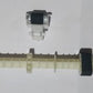 Pickup Roller / ROLLER LD SUB ASSY / RETARD SUB. ASSY (Pair) For Epson L800 / L805 (1447353 / 1466932) Original