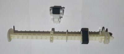 Pickup Roller / ROLLER LD SUB ASSY / RETARD SUB. ASSY (Pair) For Epson L800 / L805 (1447353 / 1466932) Original