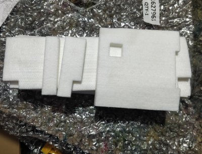 Waste Ink Pad / Porous Pad / Maintenance Sponge For Epson L1800 Printer