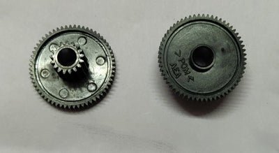 Paper Feed Gear / PF Gear For Epson LQ300 / Lq1150 / LQ50 (1060747) (Combination Gear 8.5/24)