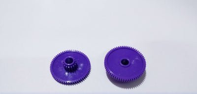 PF Gear (Paper Feeding Gear) For TVS MSP 240 Star / 250 Star