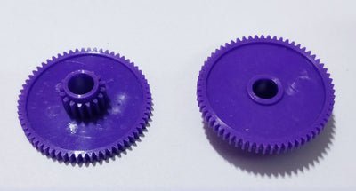 PF Gear (Paper Feeding Gear) For TVS MSP 345 Star