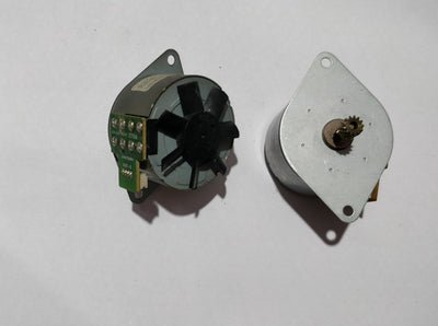 Main Motor For Samsung SCX 4021s / 4321NS (JC31-00170A)