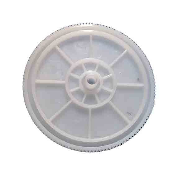 Main Gear For LJ 1020 / 1010 / 1005 / 1012 / 1022 / 3055 / LBP 2900 / 3000 / 1012 (129 T) (White)