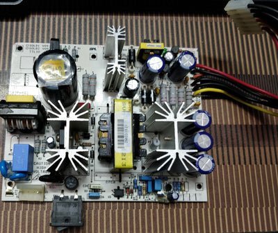 Power Supply (DC Board) For TVS MSP 250 Star