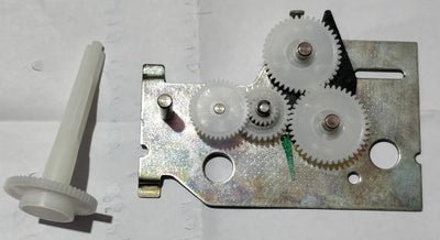 Ribbon Drive Assembly / RDBD (RD+BD) For TVS MSP 240 Star / 250 Star