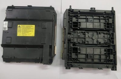 Laser Scanner Unit (LSU) For HP Color LaserJet CP1215 / CP1515N / CM1312 / CM1415fnw (RM1-4766 / RM1-4756)