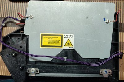 Laser Scanner Unit / LSU For Ricoh SP310 / SP3410 / SP3510
