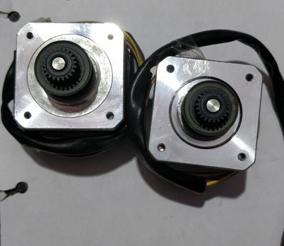 Carriage Motor / CR Motor For TVS MSP 240 Star - 240 Classic