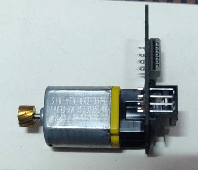 CCD Scanner Motor (CCD Motor / CIS Head Motor) For Canon CanoScan Lide 300 Scanner