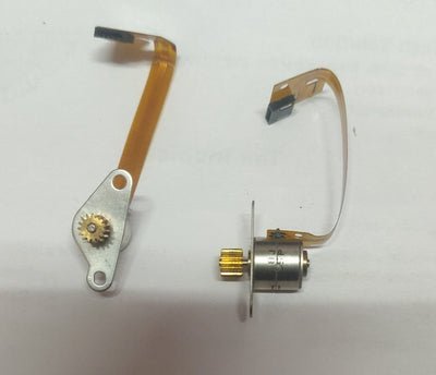 CCD Scanner Motor (CCD Motor / CIS Head Motor) FOR For Canon Scan Lide100 / LiDE110 / LiDE120 (QK1-3823 / QK1-9147)