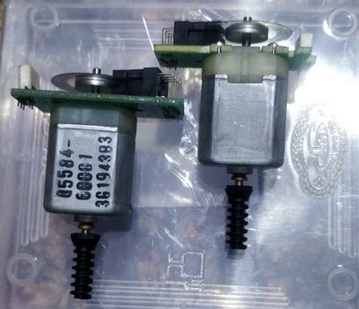 CCD Scanner Motor (CCD Motor / CIS Head Motor) For Hp LaserJet M1005 (Old Model / New Model) RU8-7870-8987