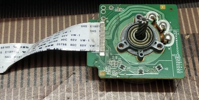 Main Drive Motor / Main Motor For Brother HL L2321 / L2520D / L2541DW (42M288K010))