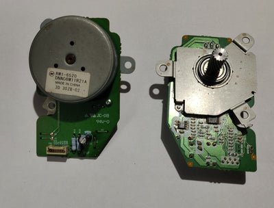 Main Drive Motor / Main Motor For Hp LaserJet Pro P3015DN / M521DN / M525DN (RM1-6342 / RM1-6520 / RC2-7795)