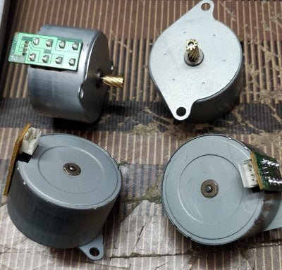 Main Motor For Hp LaserJet 1020 / M1005 / LBP2900