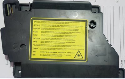 Laser Scanner Unit (LSU) For Brother HL L2321D / DCP L2520D / L2541DW (LY2298-001 / LY2469)