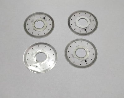 Decoder (Disc Encoder / Round Encoder) For Hp DeskJet GT 5810 / GT 5820 / 319 / 419 / 515 / 530