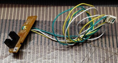 Delivery Sensor PCB / Fuser Assembly Sensor For Hp LaserJet 1020 / M1005 / LBP2900 (RM2-8113, RM2-8114, RM1-2317, RM1-2313, FM3-0255, RM1-5306, RM1-3407, RM1-2313 / RM2-8111 / FM2-9916 / RM1-0912 / RM1-3406 / RM1-0810))